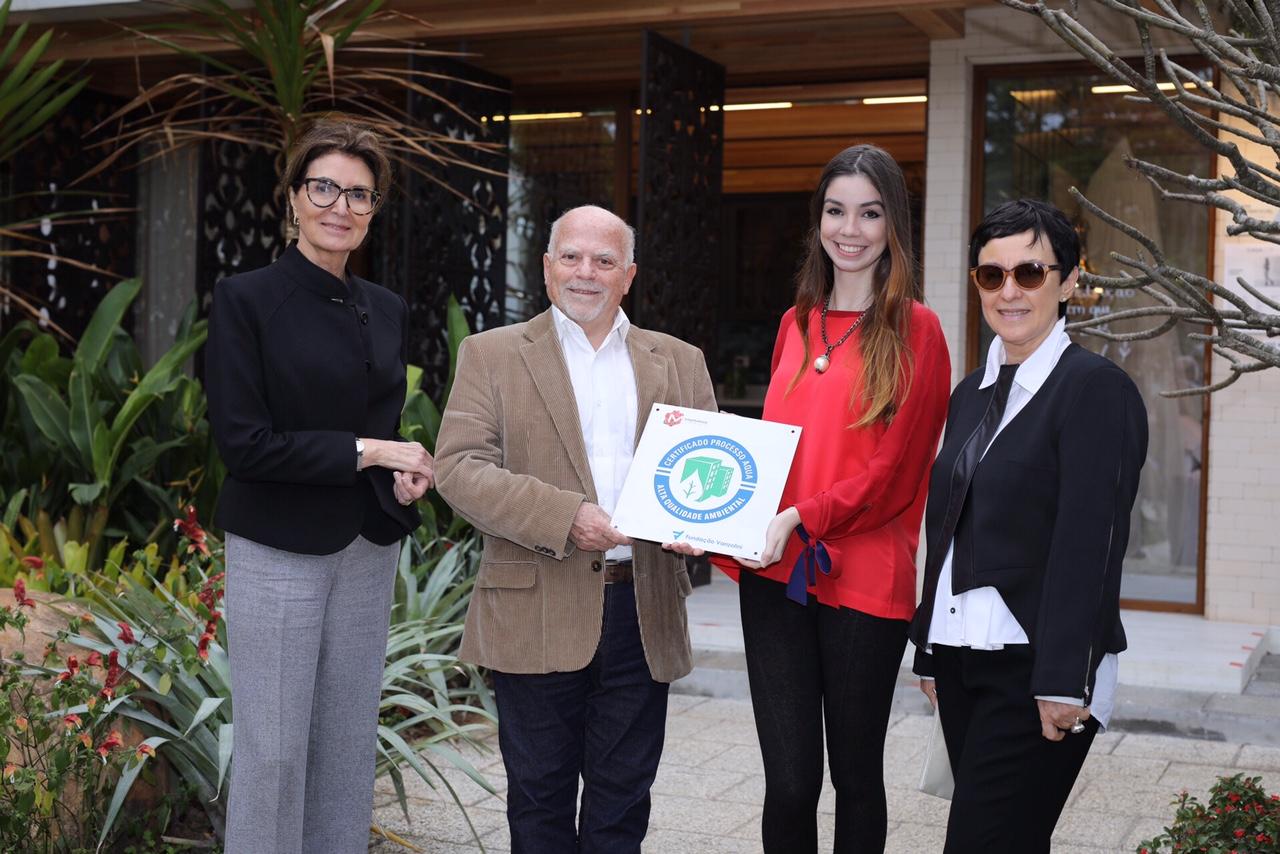 Cris Ferraz, Manuel Carlos Reis Martins, Mariana Crego e Livia Pedreira