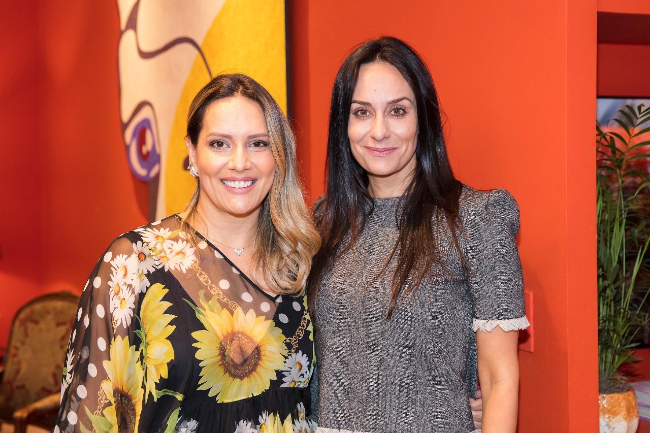 Clariça Lima + Carol Nicolini