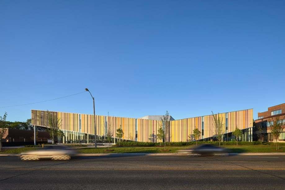 06-Albion District Library, projeto de Perkins+Will