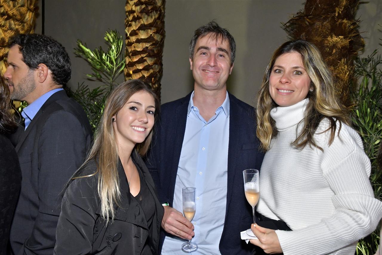 FERNADA LUCCHINI, GABRIEL E BRUNA GARBIN