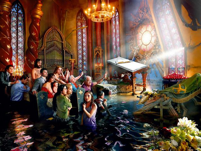 David LaChapelle - Galeria de Babelz