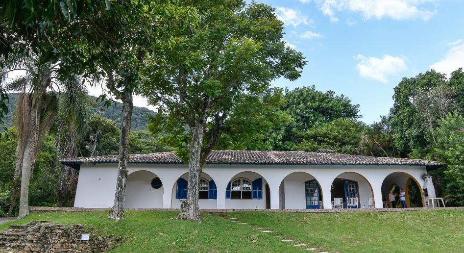 Casa que receberá a CASACOR SC/Florianópolis 2018