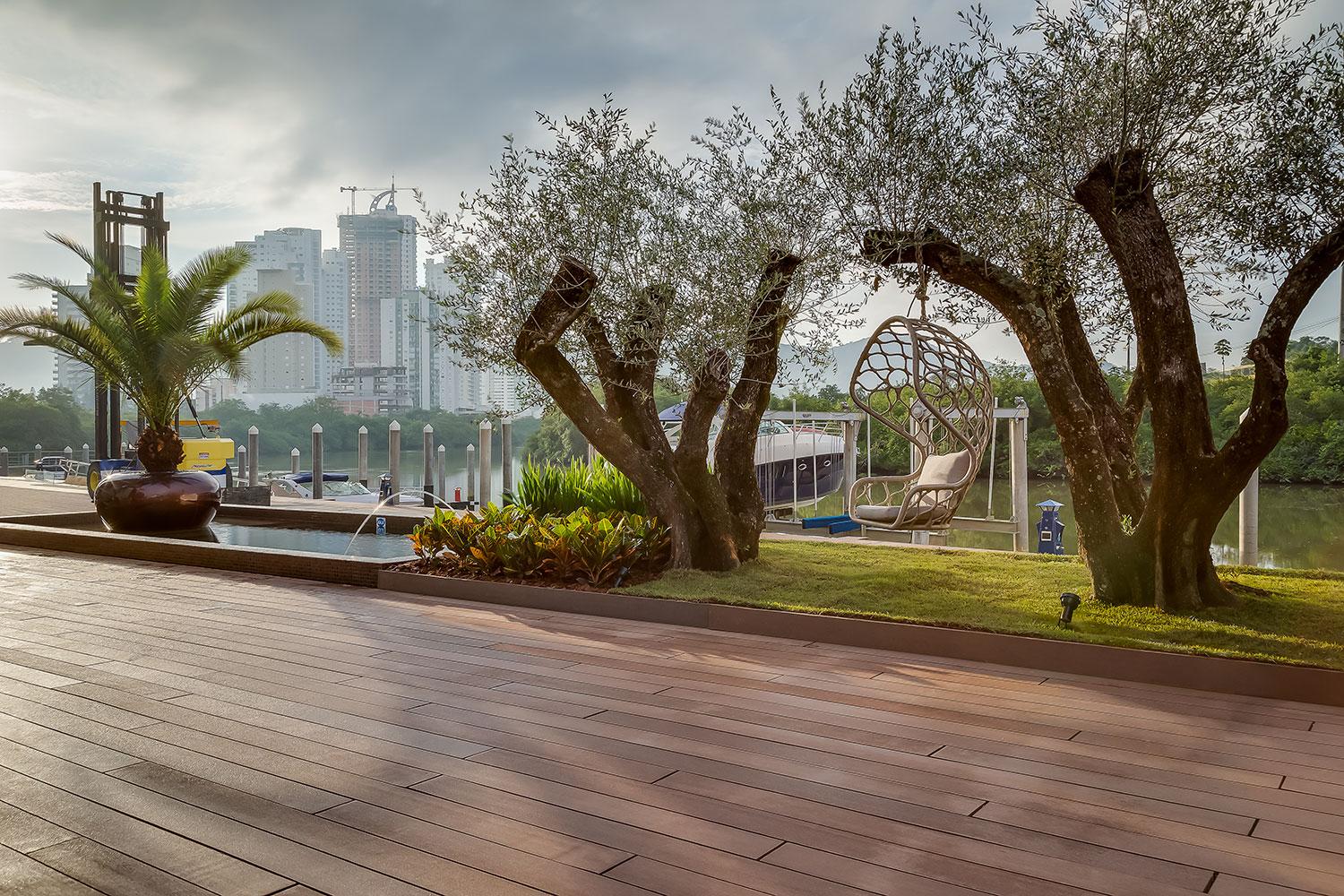 Pier Seventeen da CASACOR Balneário Camboriú 2017.