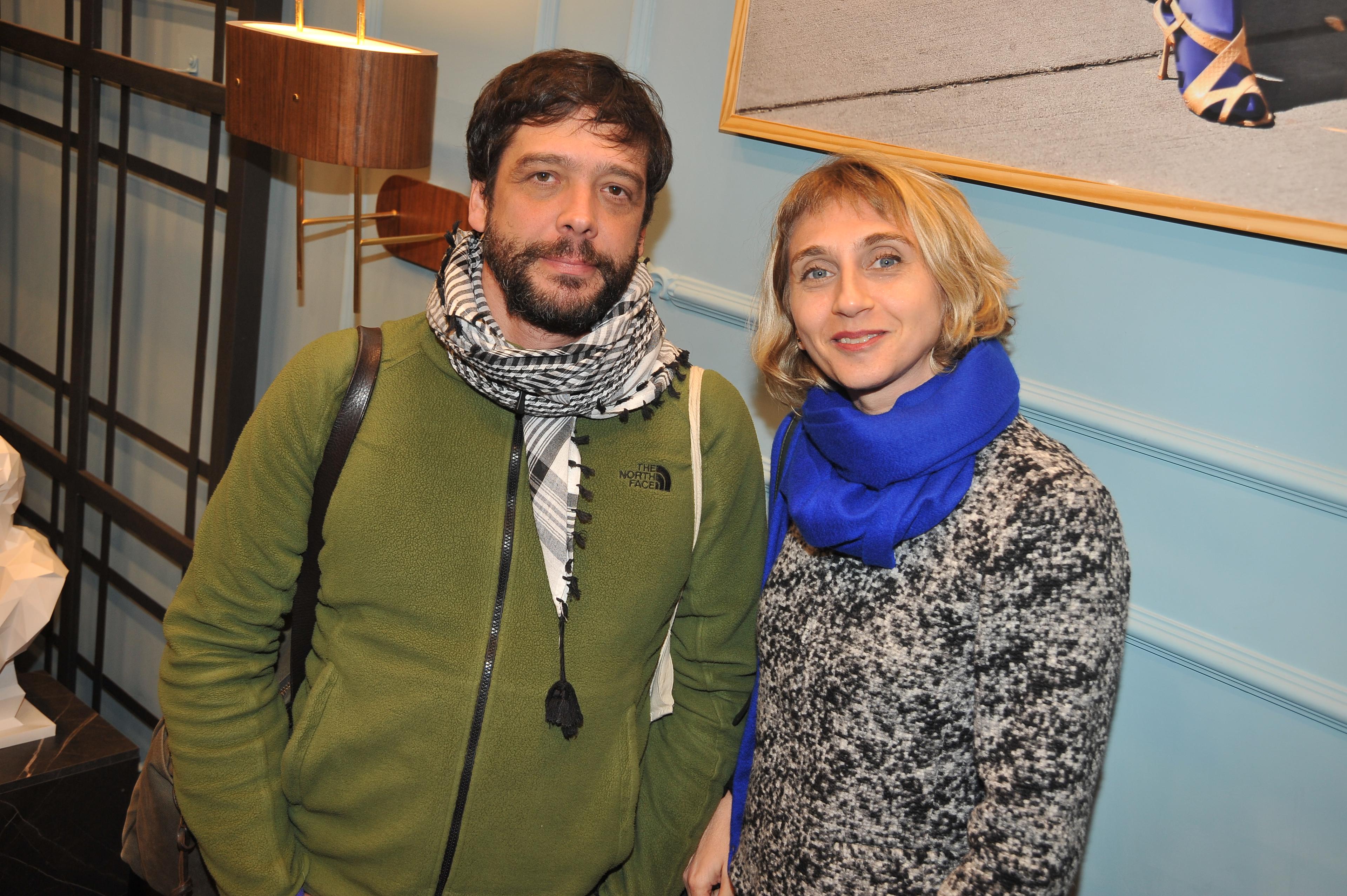 ALDO URBINATI E ANDREA BAZARIN