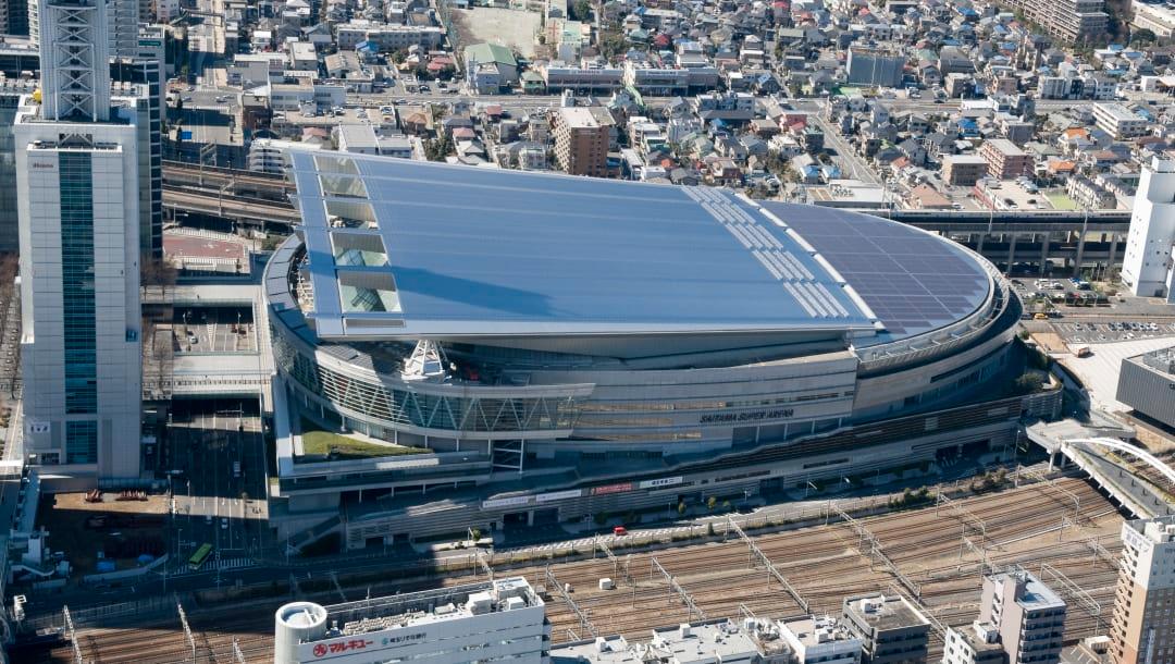 Saitama Super Arena