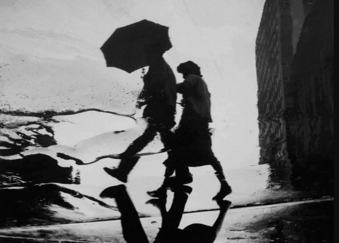 German Lorca
“Casal na chuva”,1952
