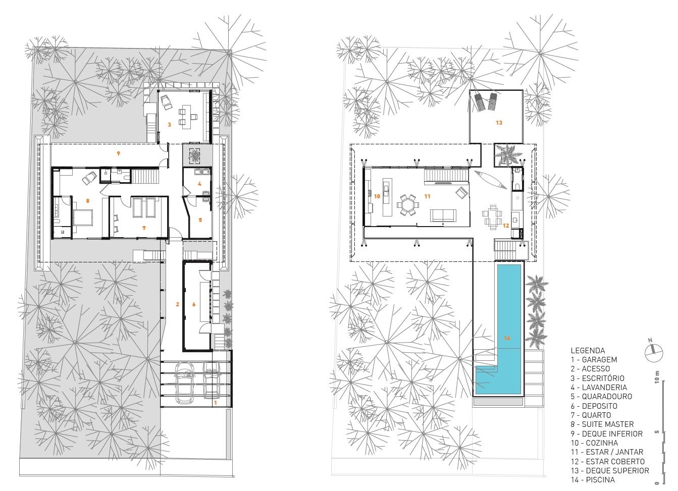 campinarana layout