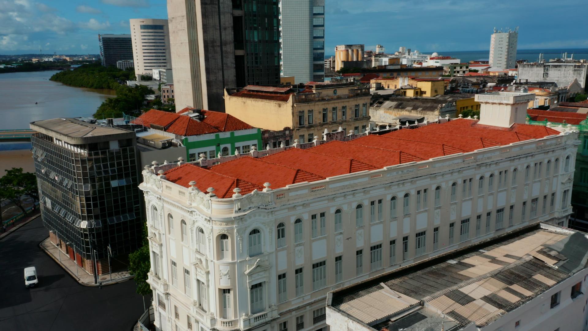 Edificio Chanteclair, sede da CASACOR Pernambuco 2022 