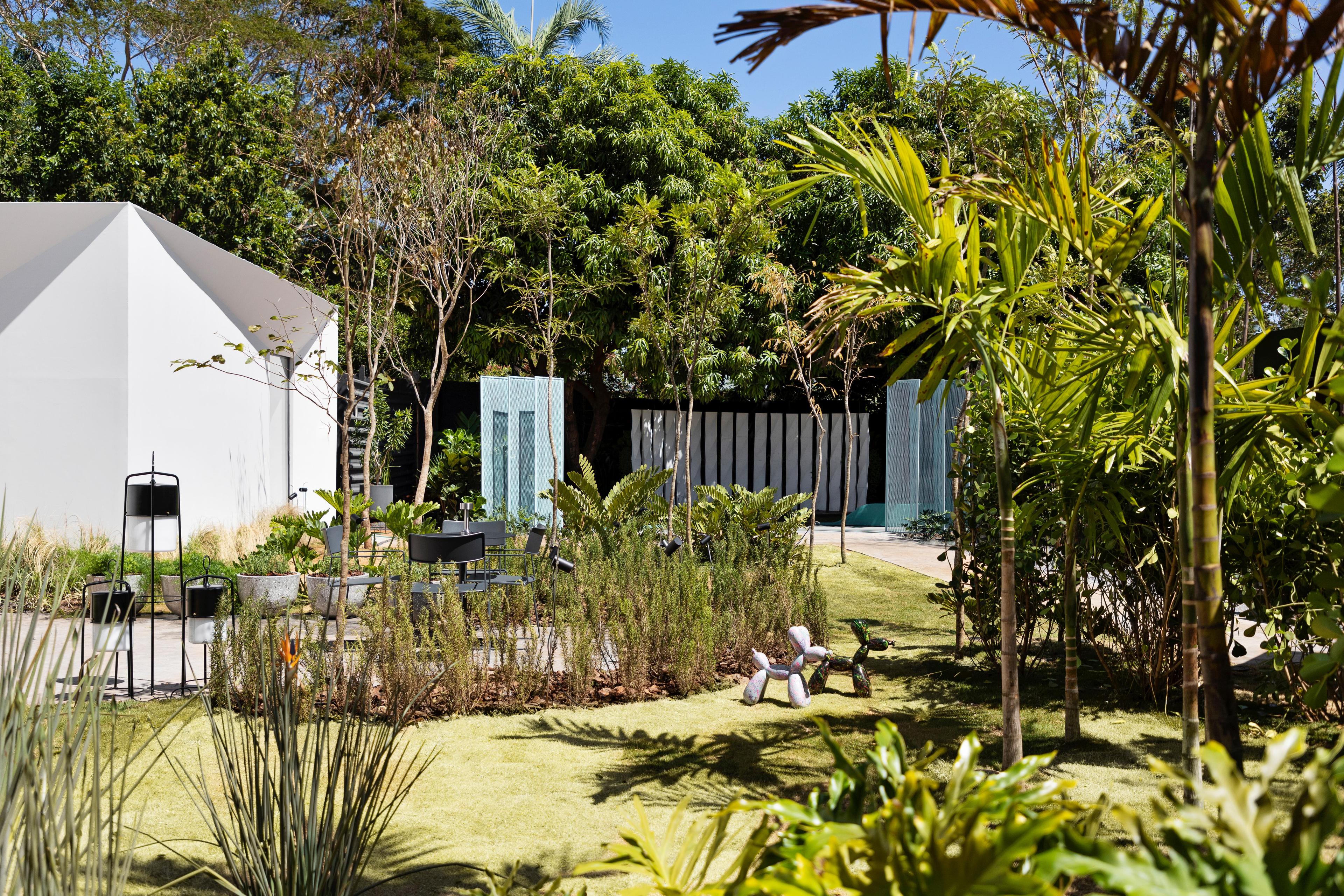 Mônica Costa Paisagismo - Jardim dos Alecrins