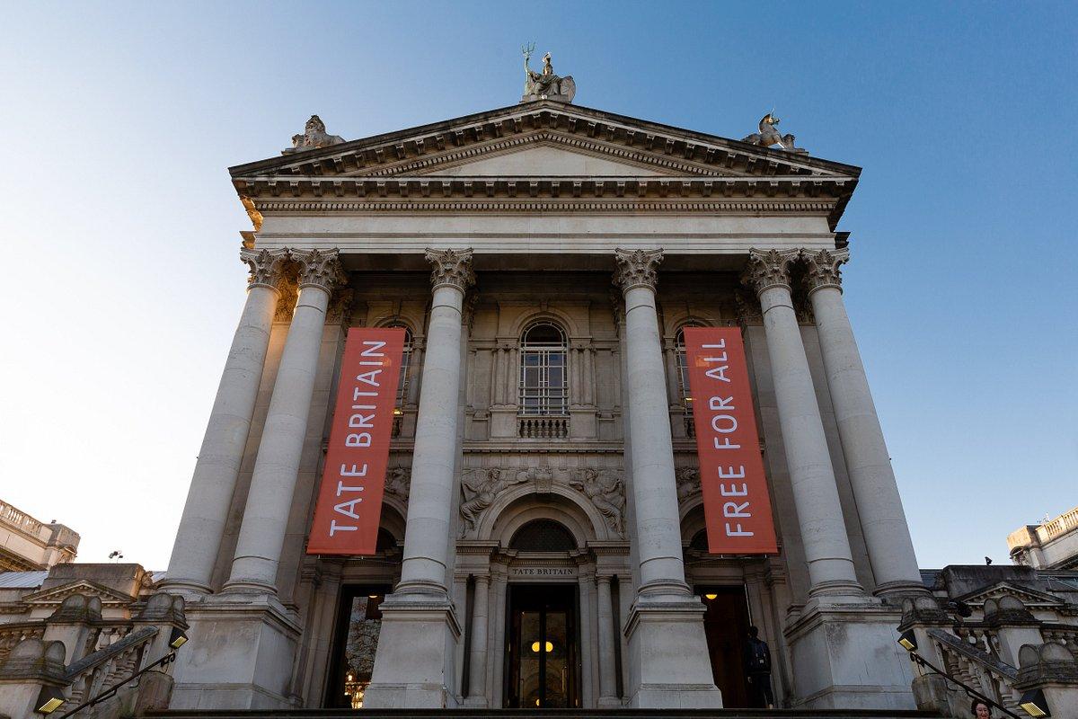 Tate Britain- Londres, UK / 