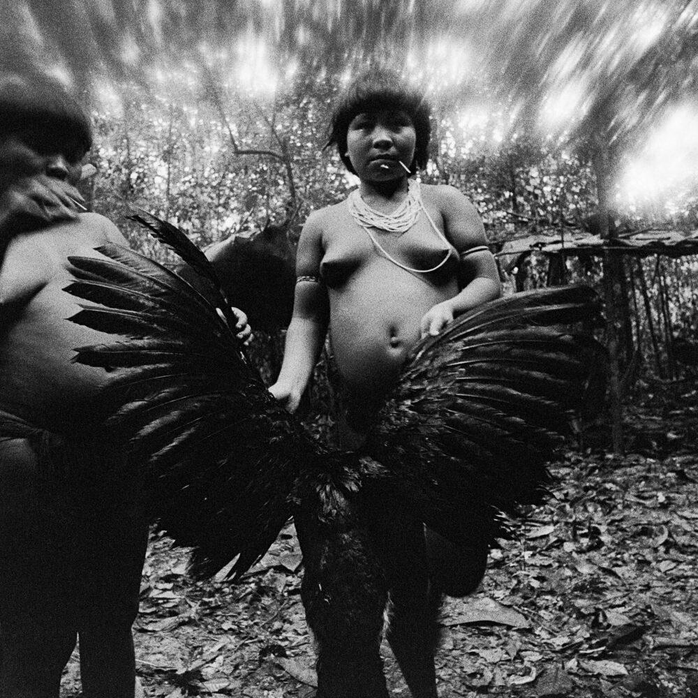 Catrimani, Roraima, 1974. Acervo do artista / 