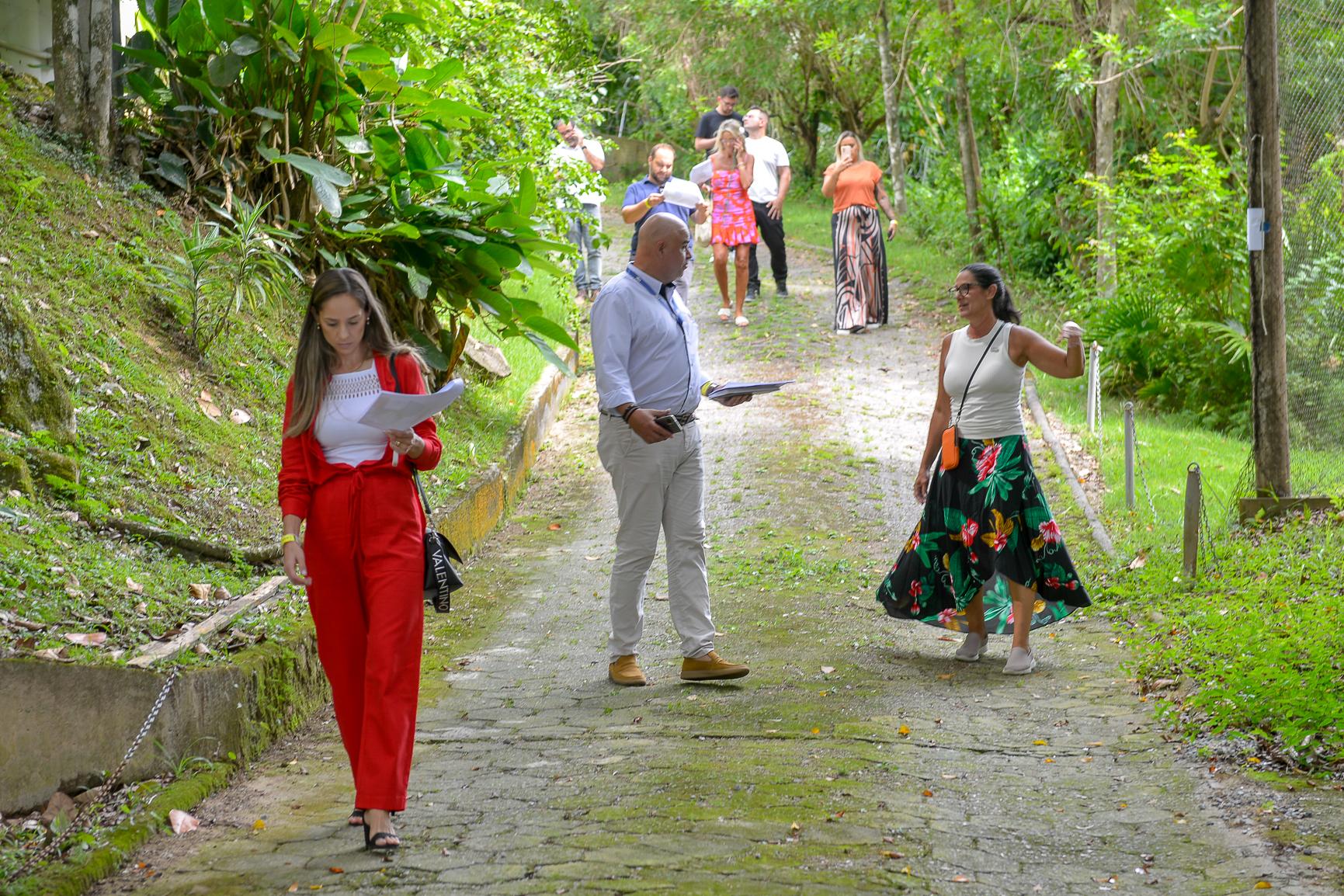 Lançamento da CASACOR Santa Catarina | Florianópolis aconteceu na última quinta-feira, 9 de fevereiro, no antigo hotel Maria do Mar para convidados e profissionais.