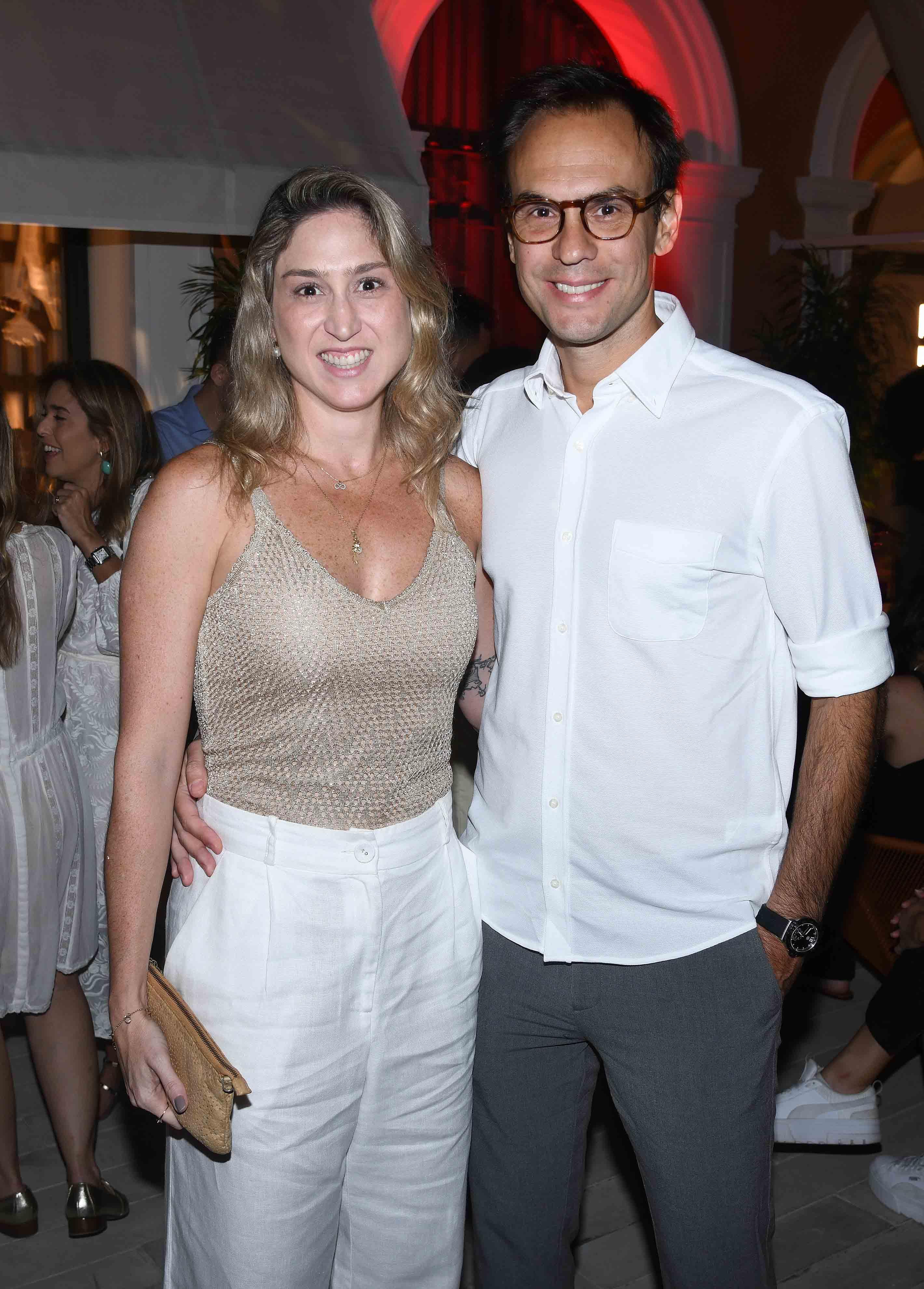 Paula e Fernando Costa