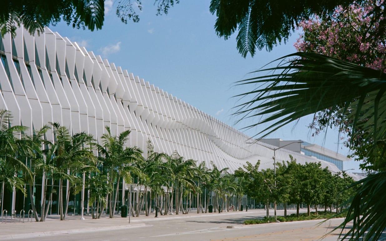 Convention Center Drive - Art Basel Miami 