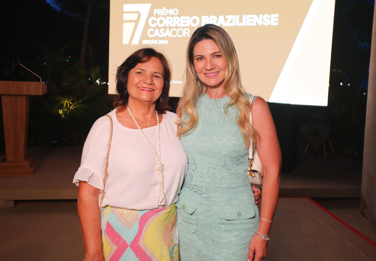 Neide Pereira e Mariana Lombardi (1)