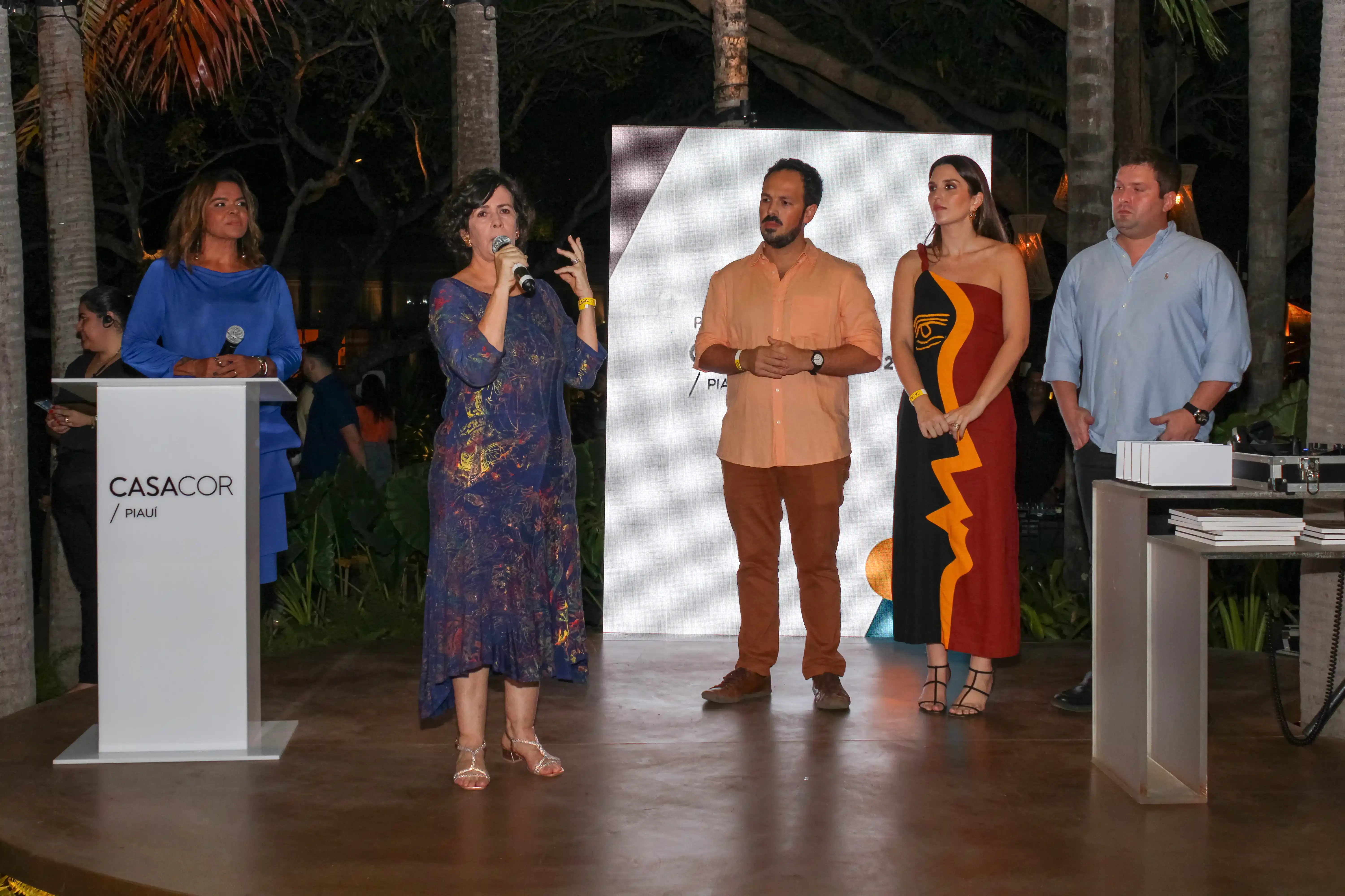 Confira os resultados do 1º prêmio CASACOR Piauí 2024!