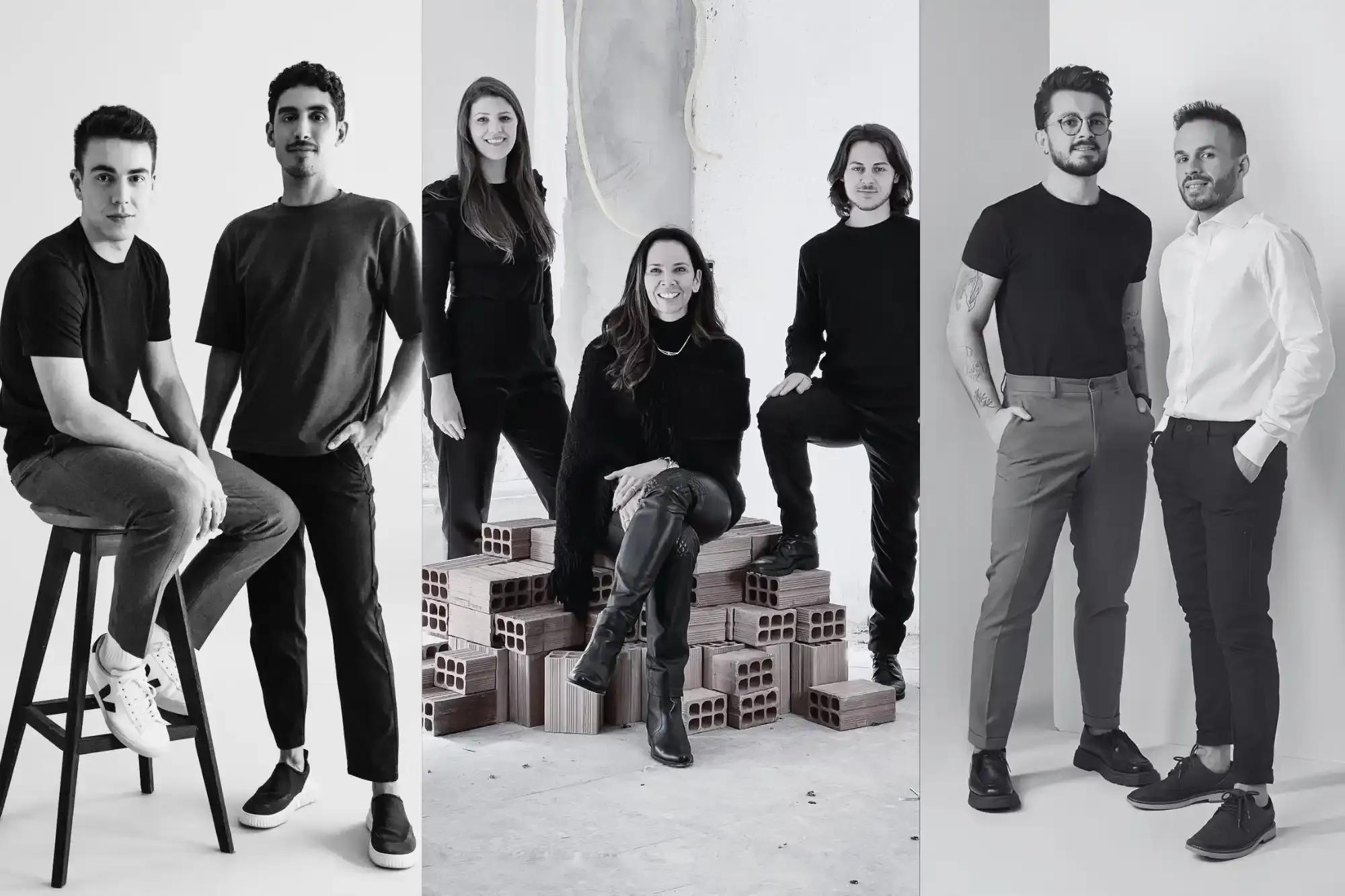 CASACOR RS anuncia los primeros nombres de la plantilla 2025