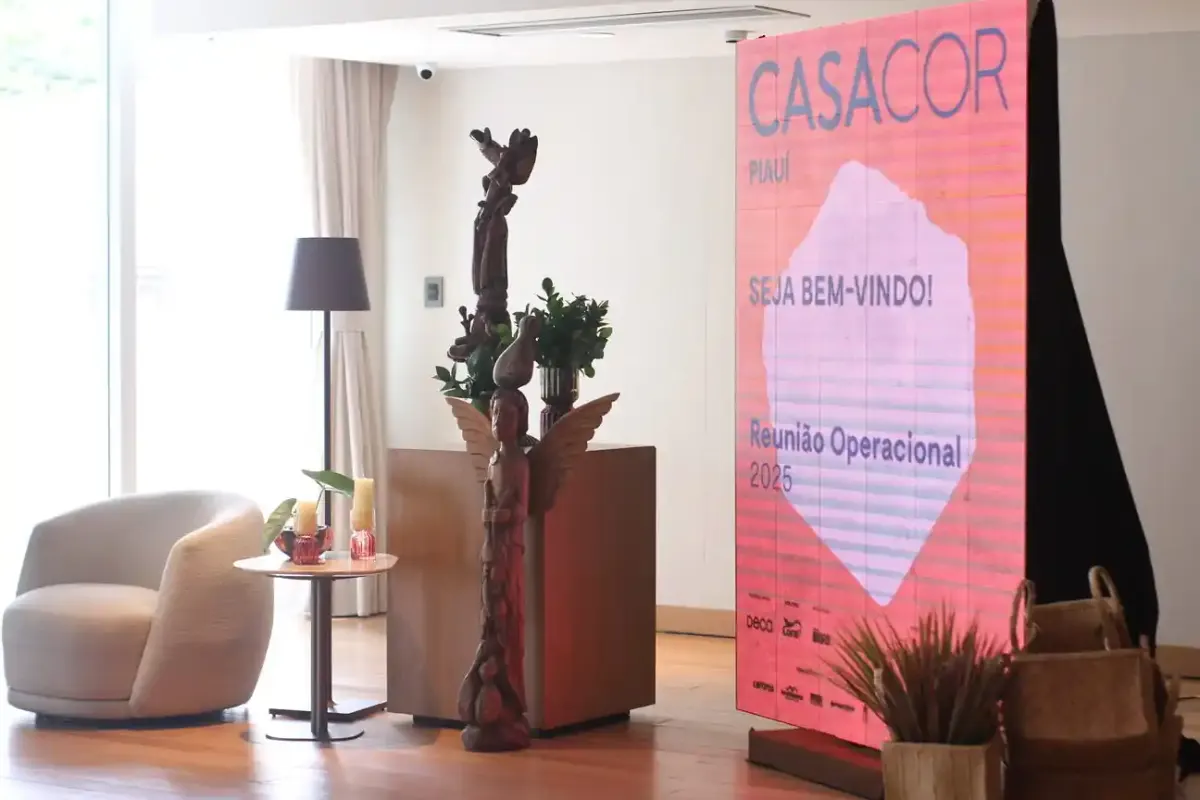 Elenco e empresas participam da Reunião Operacional da CASACOR Piauí 2025