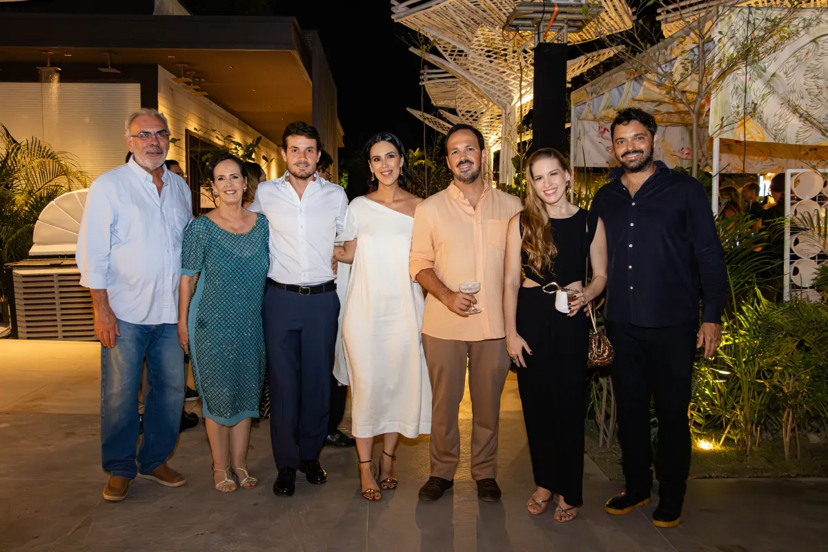 CASACOR Piauí 2025 reúne convidados durante coquetel de inauguração