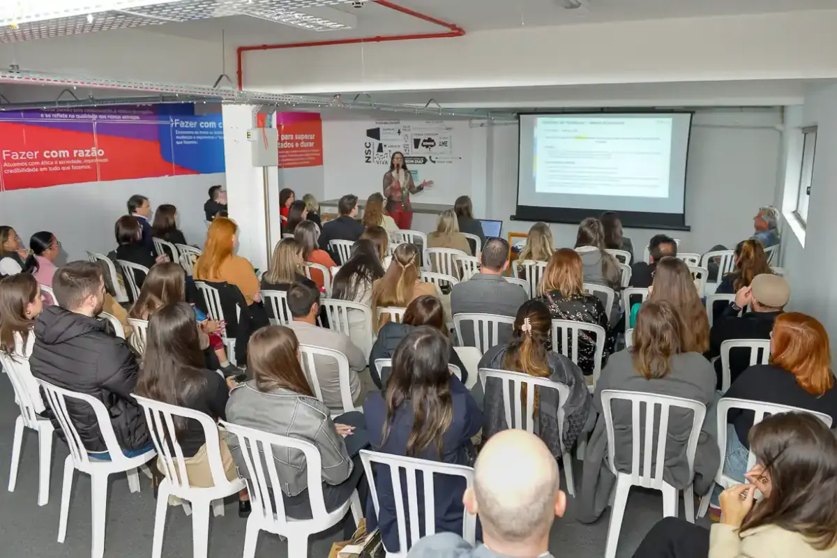 CASACOR SC | Florianópolis 2025 holds an operational meeting