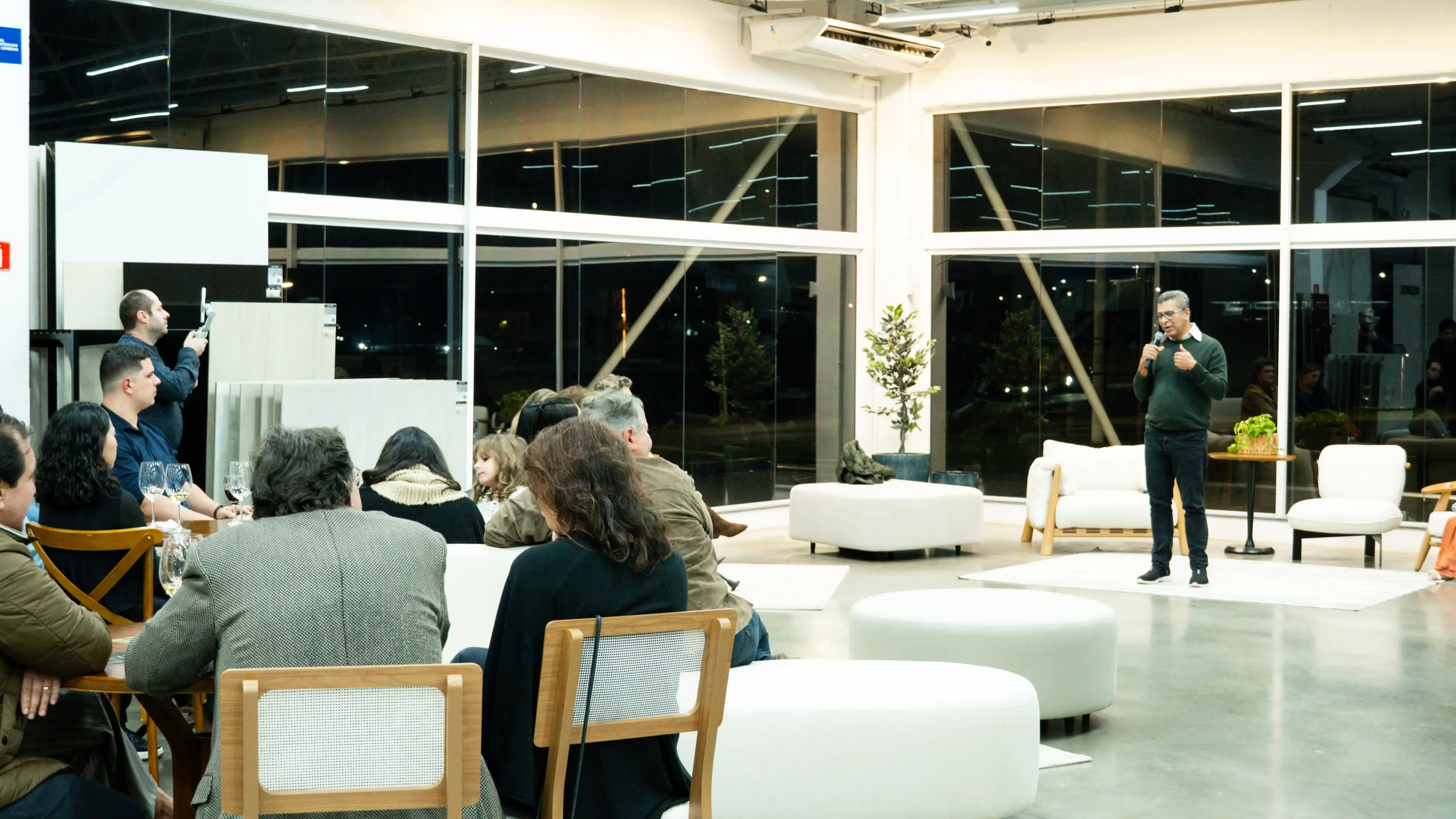 CASACOR Paraná: ambiente da mostra inspira instalação em Londrina