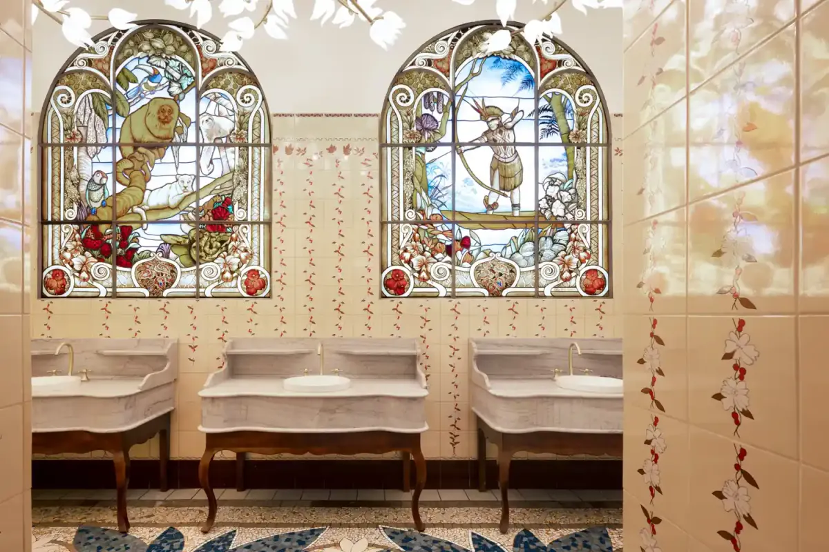 Vitrais: um destaque improvável da CASACOR SP 2025