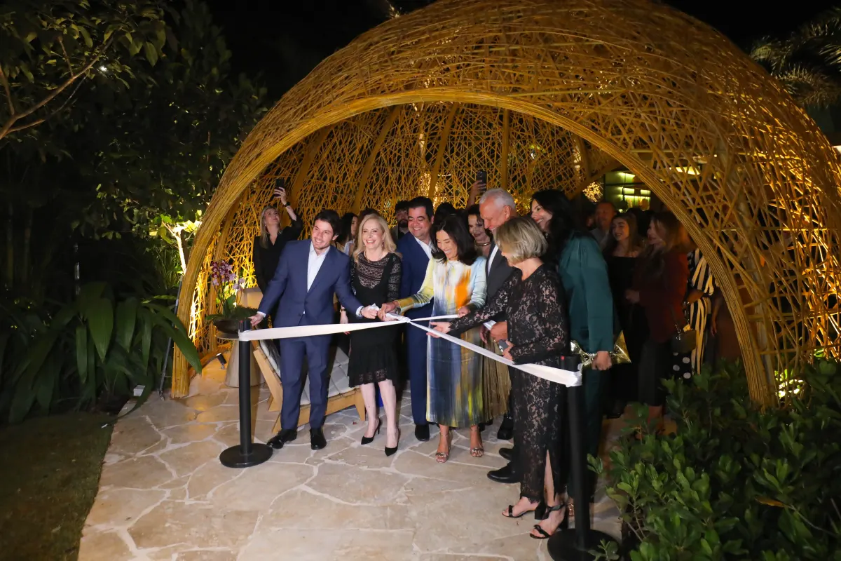 Avant Première opens CASACOR Brasília 2025 at a new address