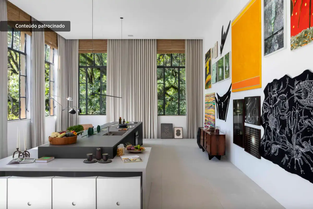Deca na CASACOR SP: entre arquitetura, natureza e novas formas de viver