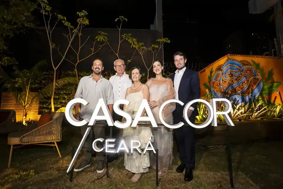 Avant Première opens the doors of CASACOR Ceará 2025 for guests