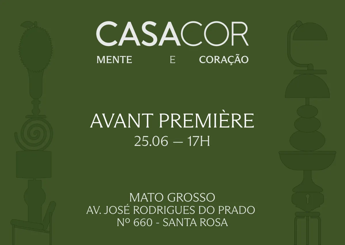 Avant Première Mato Grosso - 2026
