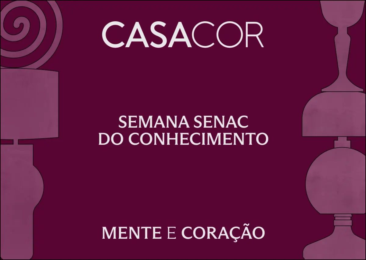 Semana SENAC do Conhecimento | SÃO PAULO - 2026