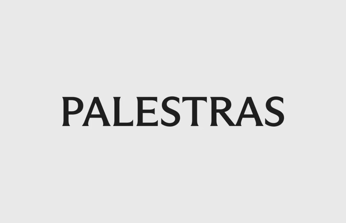 Palestras - 2026