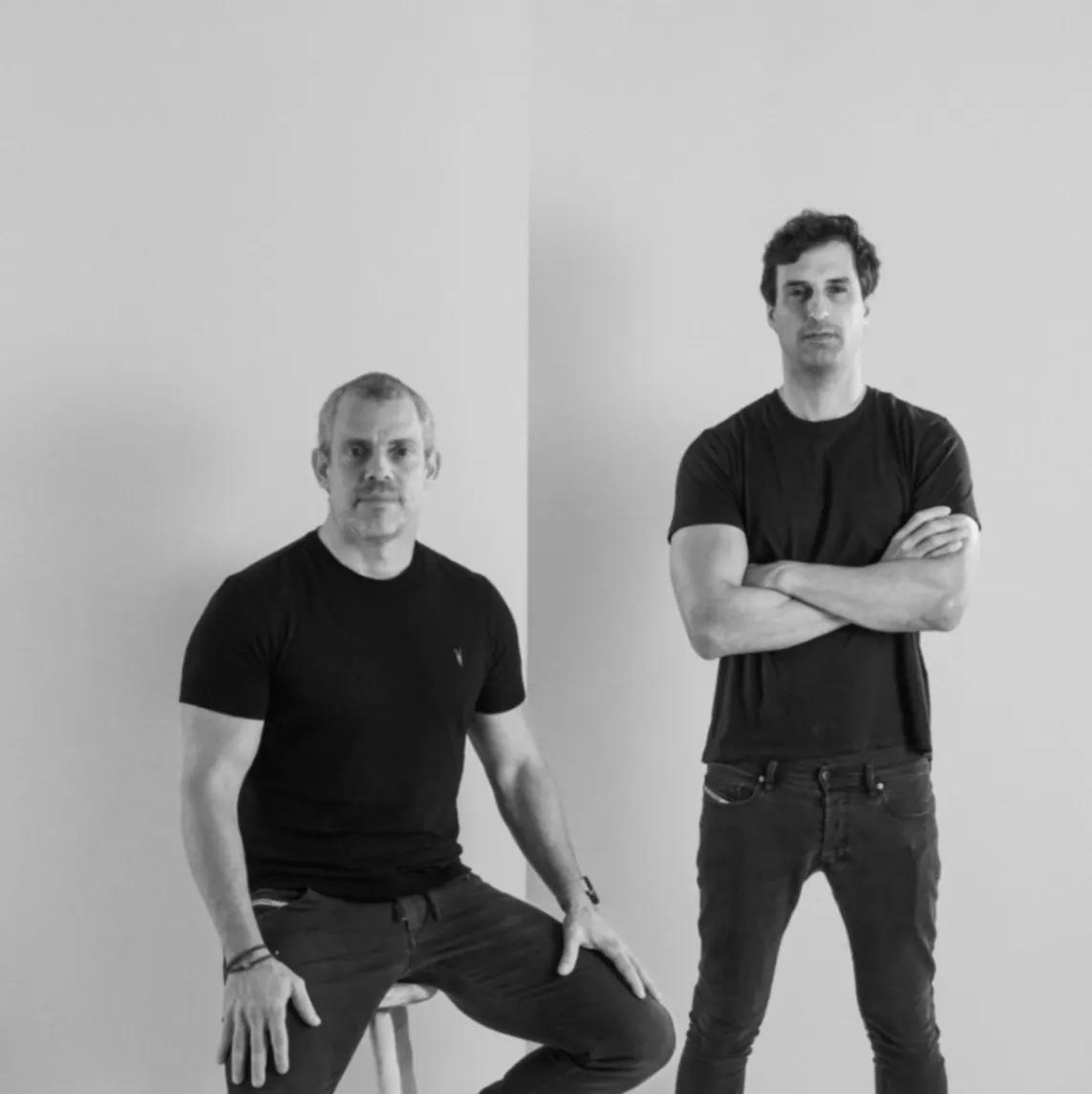 Alexandre Gedeon e Hugo Schwartz | InTown Arquitetura