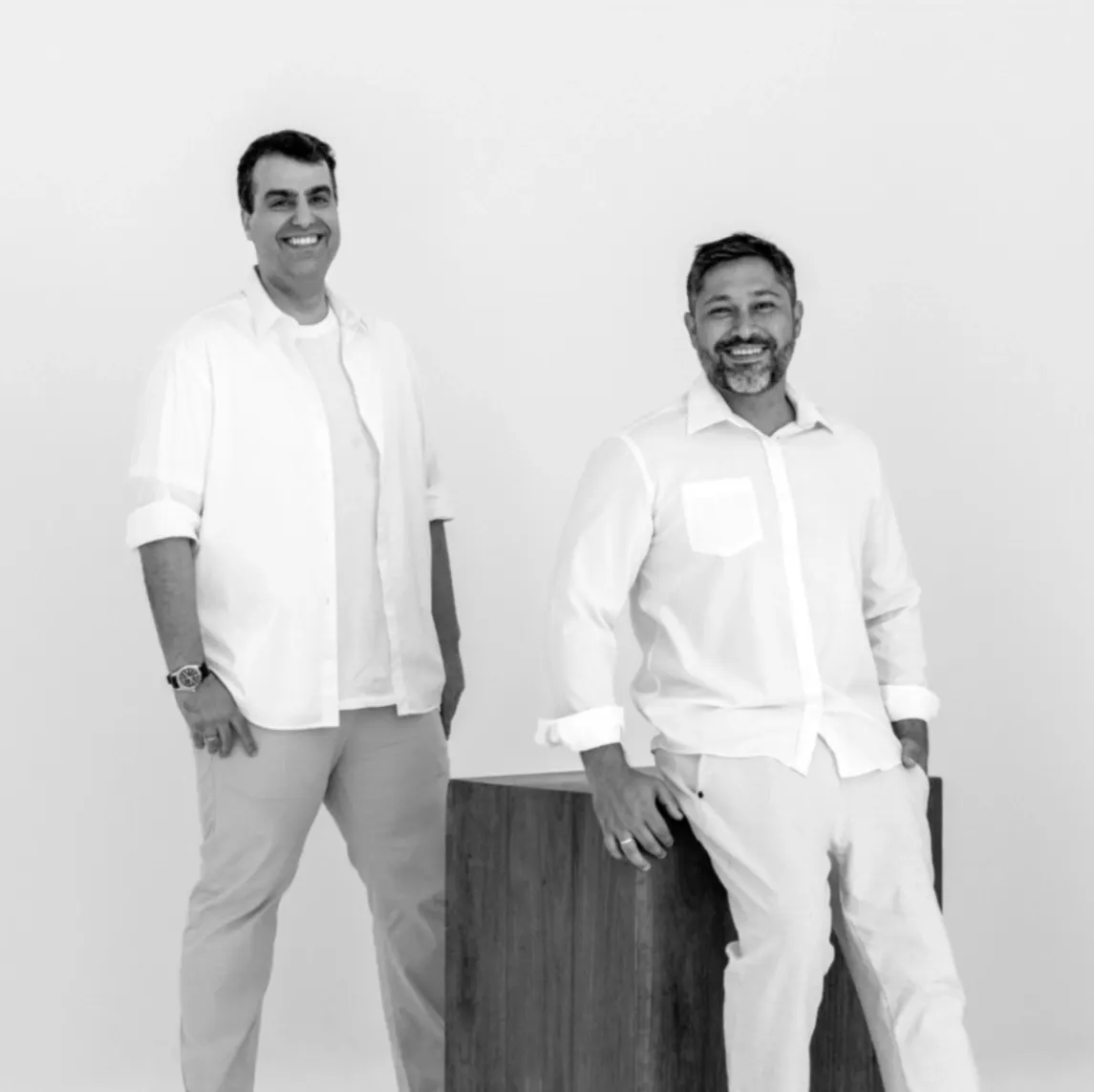 Rafael Mirza e Rodrigo Cardoso