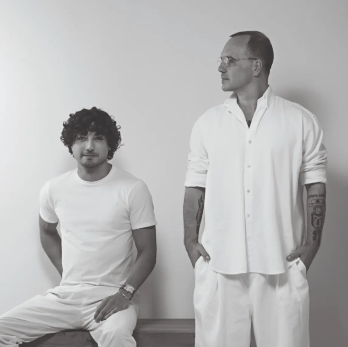 André Bastos e Pedro Luiz De Marqui