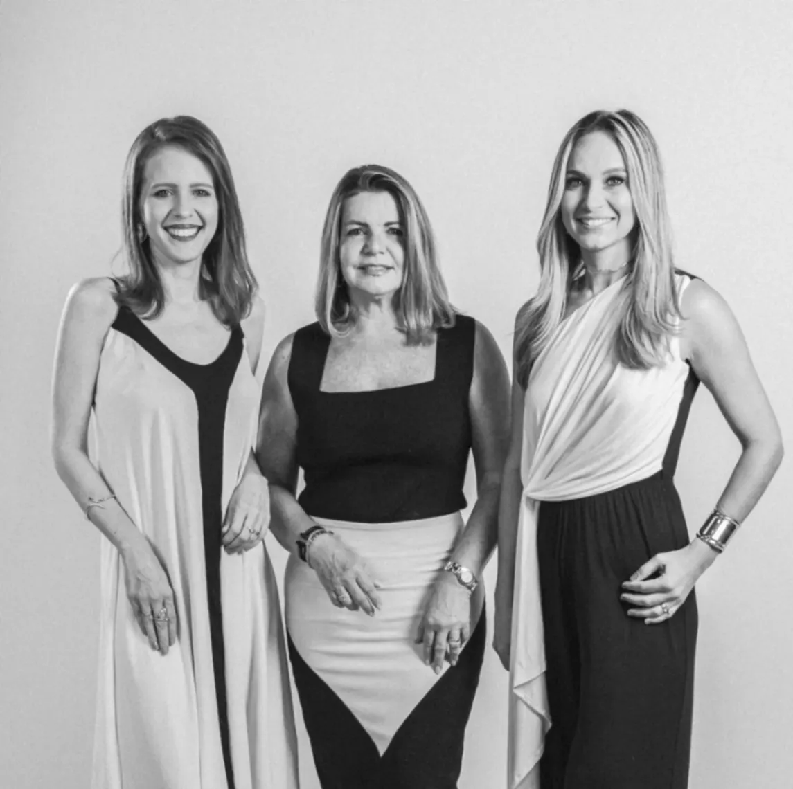 Elaine Sá, Jeose Noronha Monte e Luana Meireles