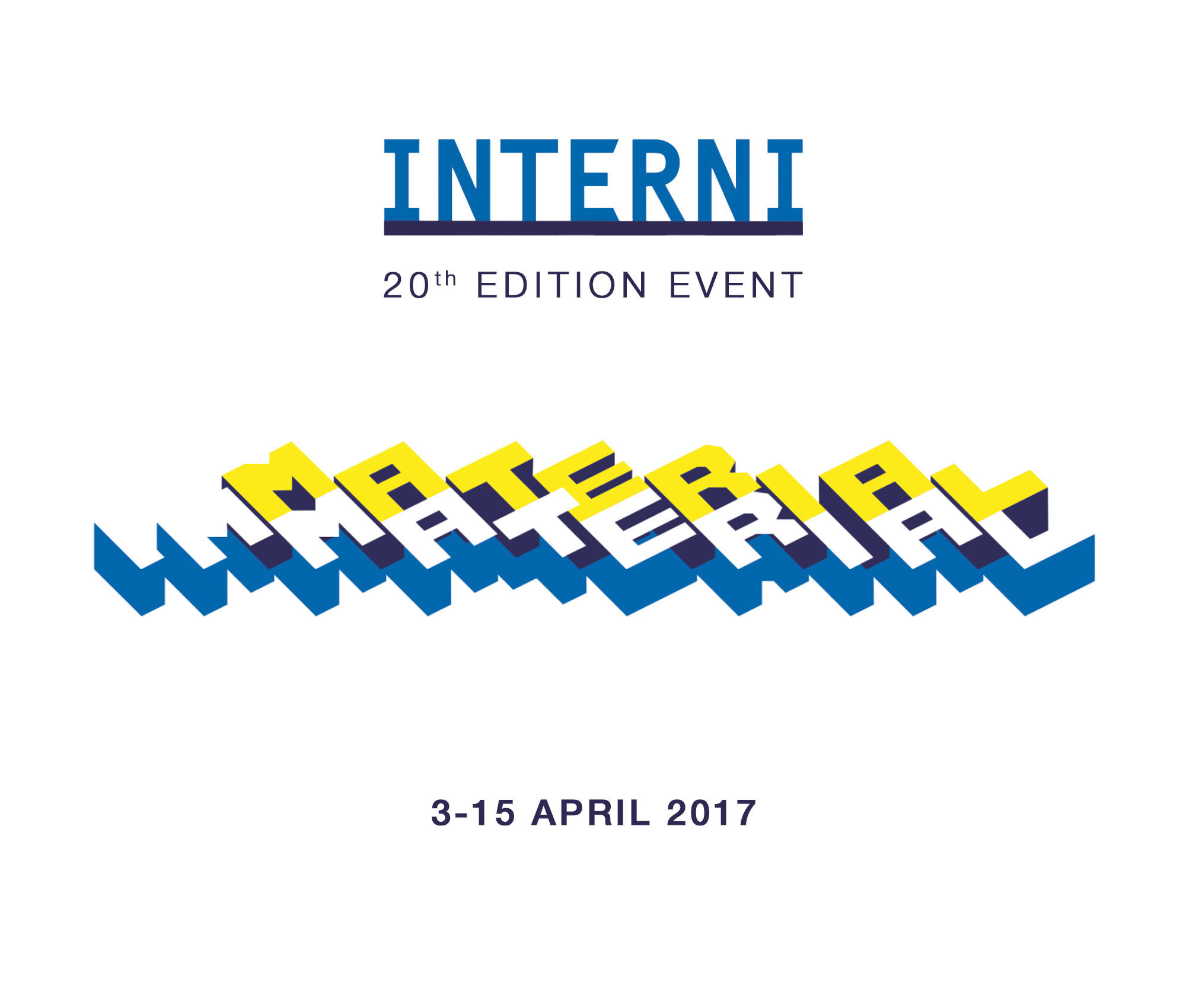 <span>#8 - Expo Interni - A Revista Interni, que criou o FuoriSalone, celebra a 20ª edição da <b>Expo Interni</b>, com a exposição <b>INTERNI MATERIAL IMMATERIAL</b> nos pátios históricos da Università degli Studi di Milano, no Orto Botanico di Brera, no antigo Seminario Arcivescovile e no Campus Mondadori , durante os dias 3 a 9 de abril. A exposição tem o objetivo de quebrar os limites convencionais de arquitetura e design, abrindo-os para uma abordagem multidisciplinar de contaminações. INTERNI MATERIAL IMMATERIAL explorará aplicações de design não apenas na escala de objetos e espaços, mas também em termos de processos e sistemas, incluindo áreas muito oportunas que vão desde o mundo digital da comunicação, até os sistemas produtivos, com foco forte em sustentabilidade e novas tecnologias. Isso tudo através de microarquiteturas, macro objetos e instalações experimentais criadas por expoentes designers internacionais.</span>