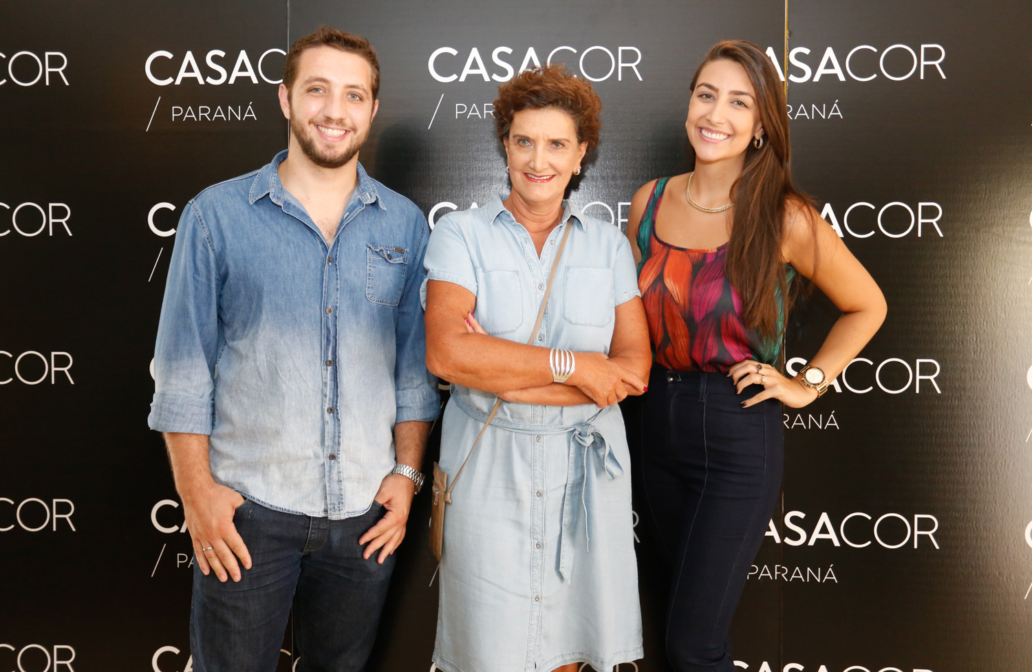 Gustavo Assis, Marina Nessi e Maria Alice Crippa (arquitetos)