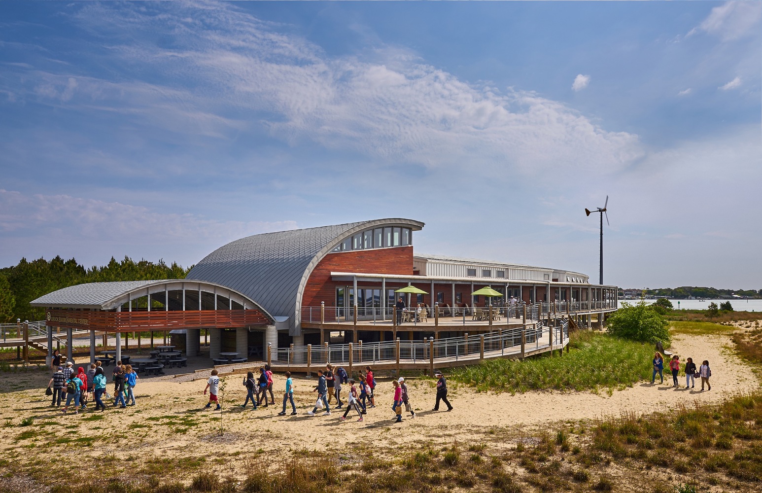 Centro Ambiental Brock, Virginia Beach, Virginia