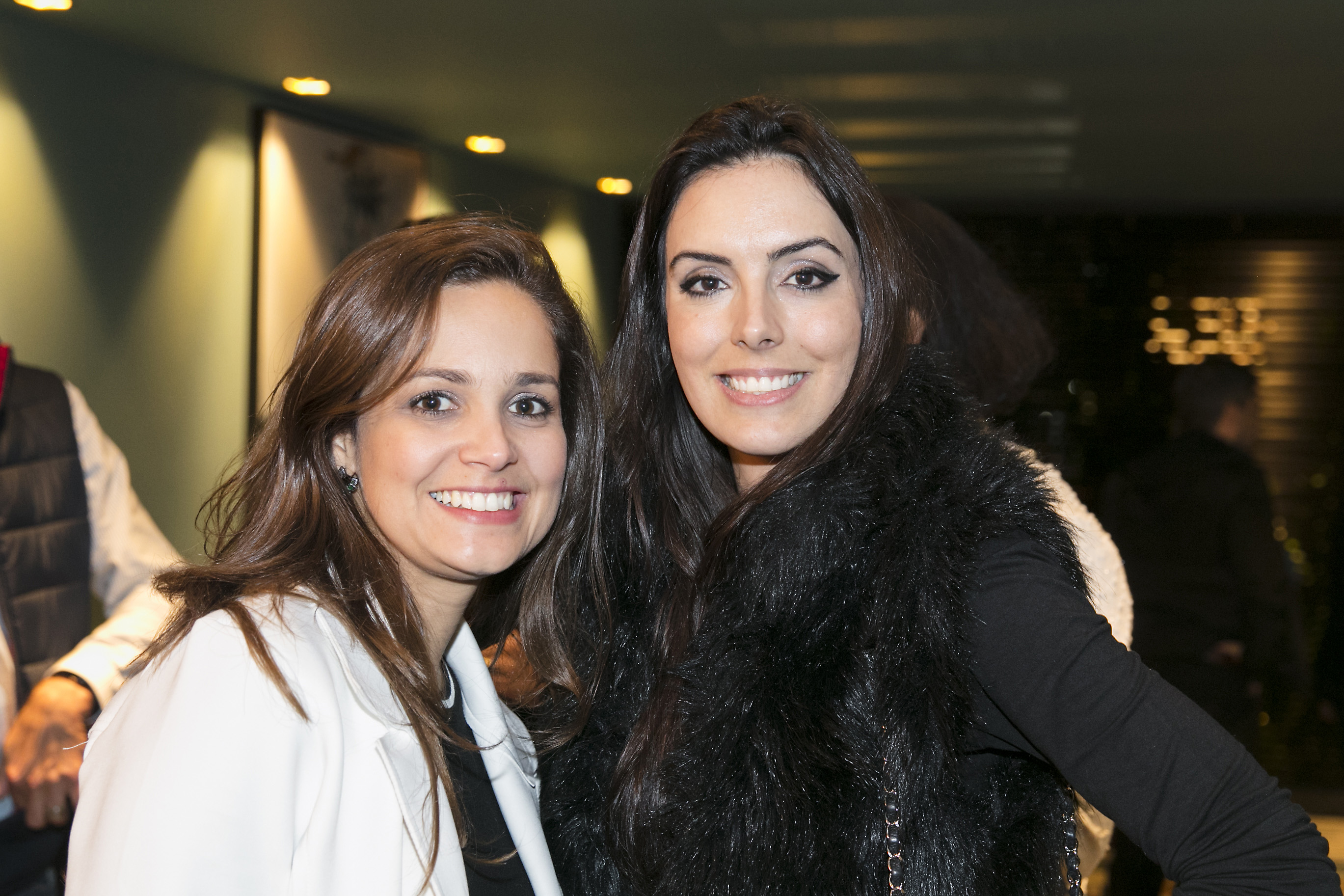 Angelica Alves e Mariana Noronha