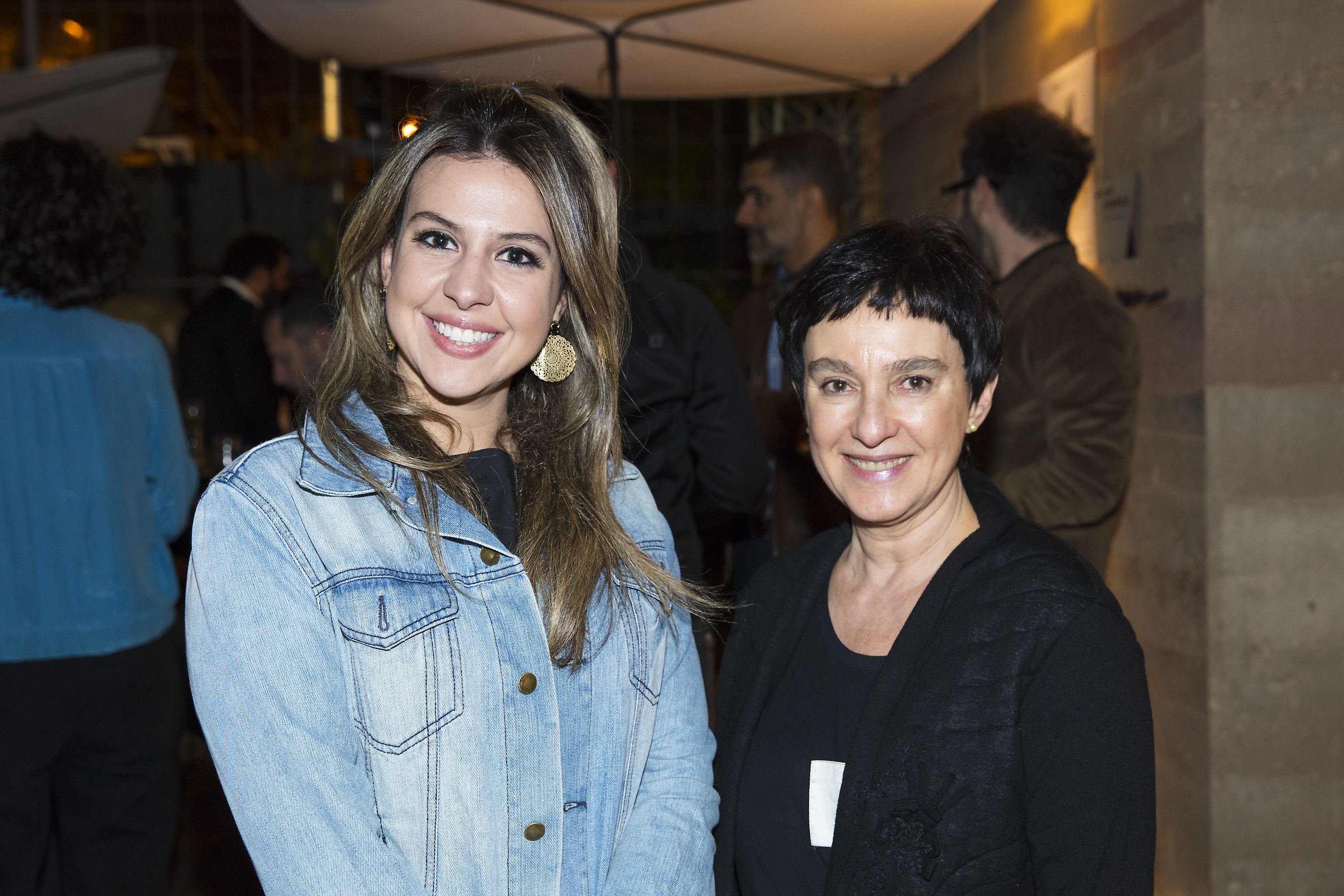 Bia Abreu e Livia Pedreira