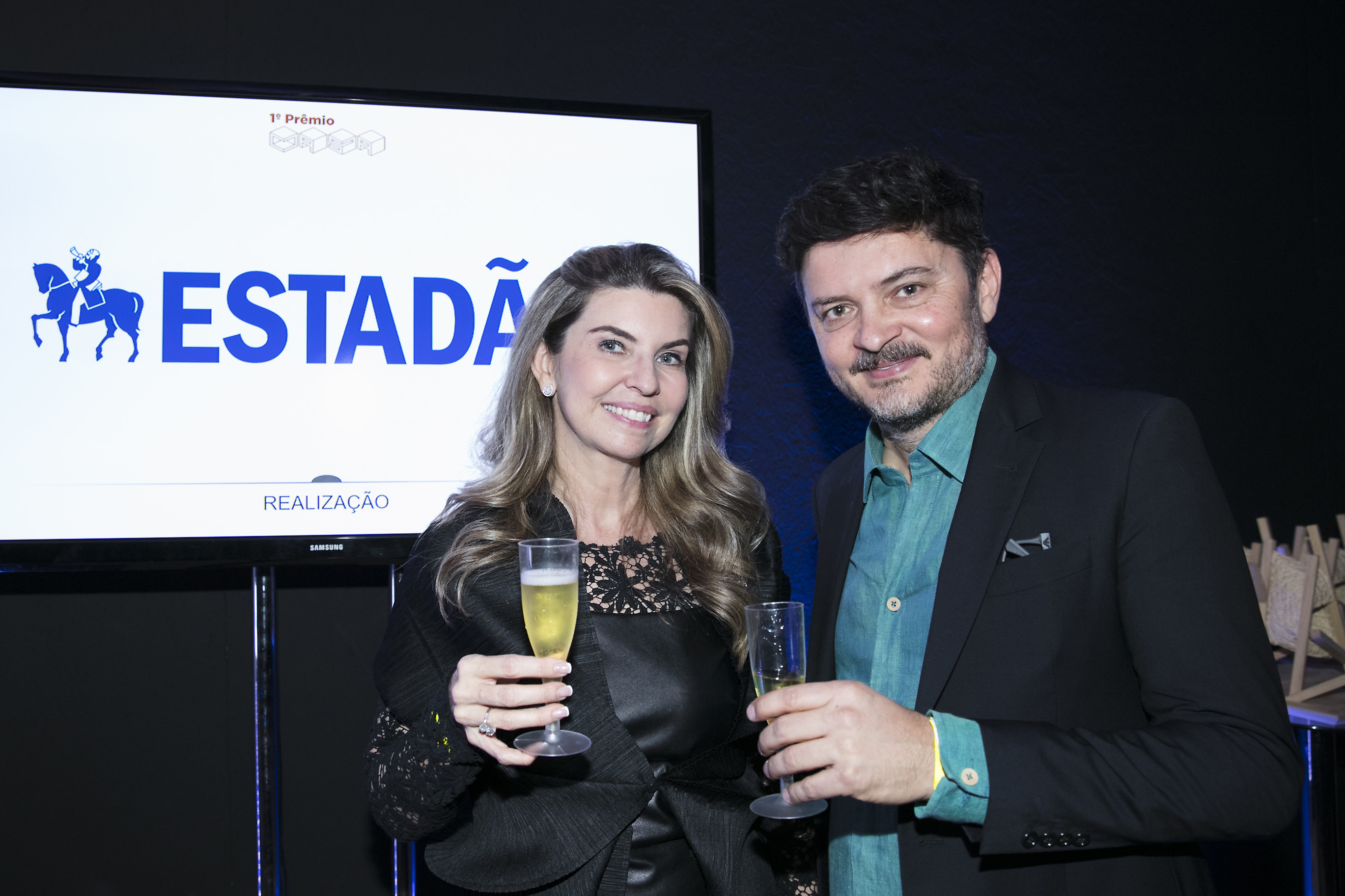 Sandra Moura e Paulo Alves