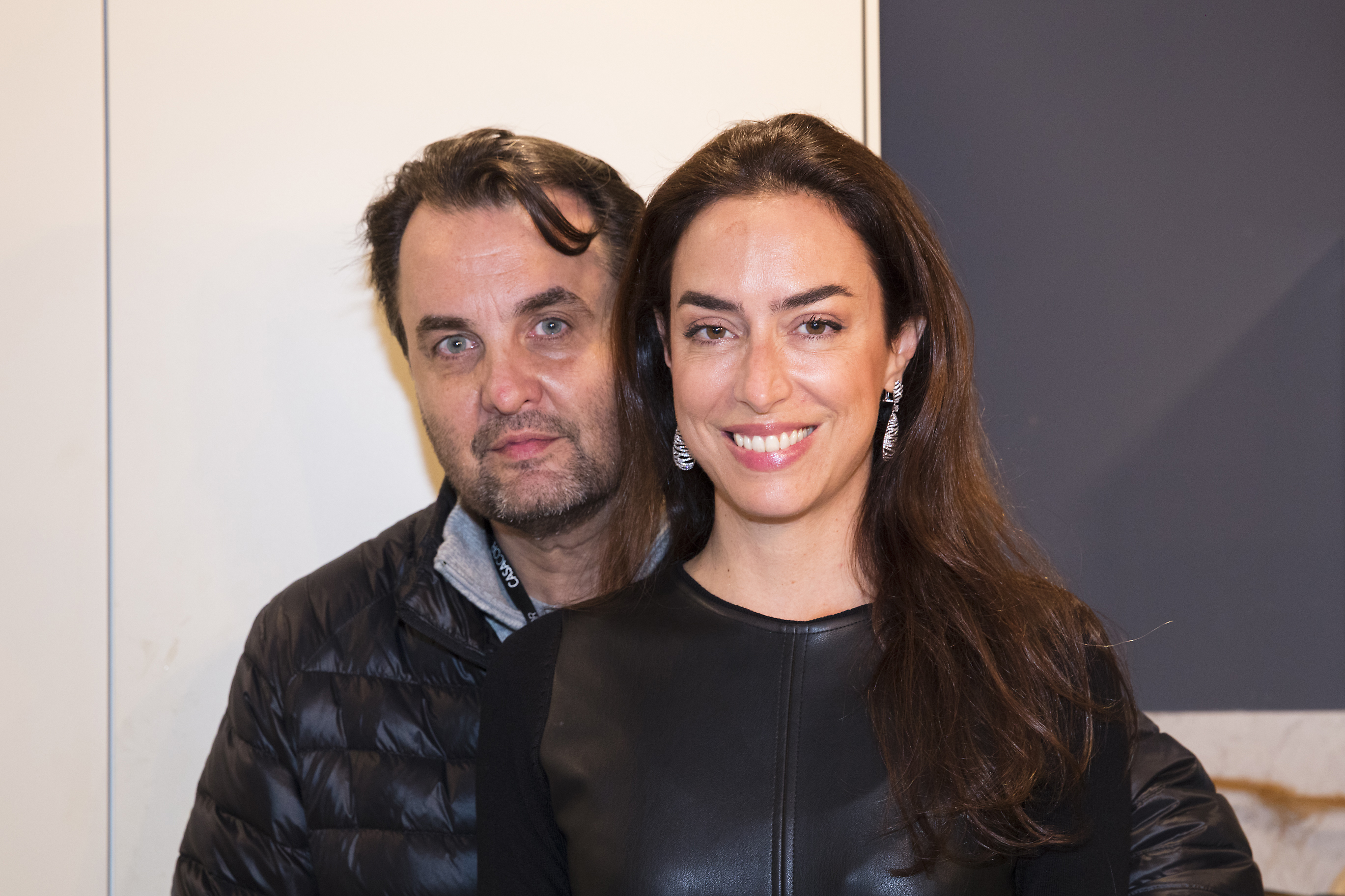 Lalo Zanini e Fernanda Cestari