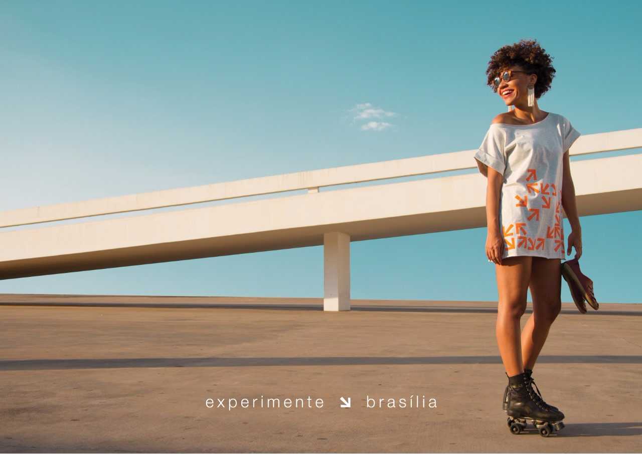Natural de Brasília - Experimente Brasília