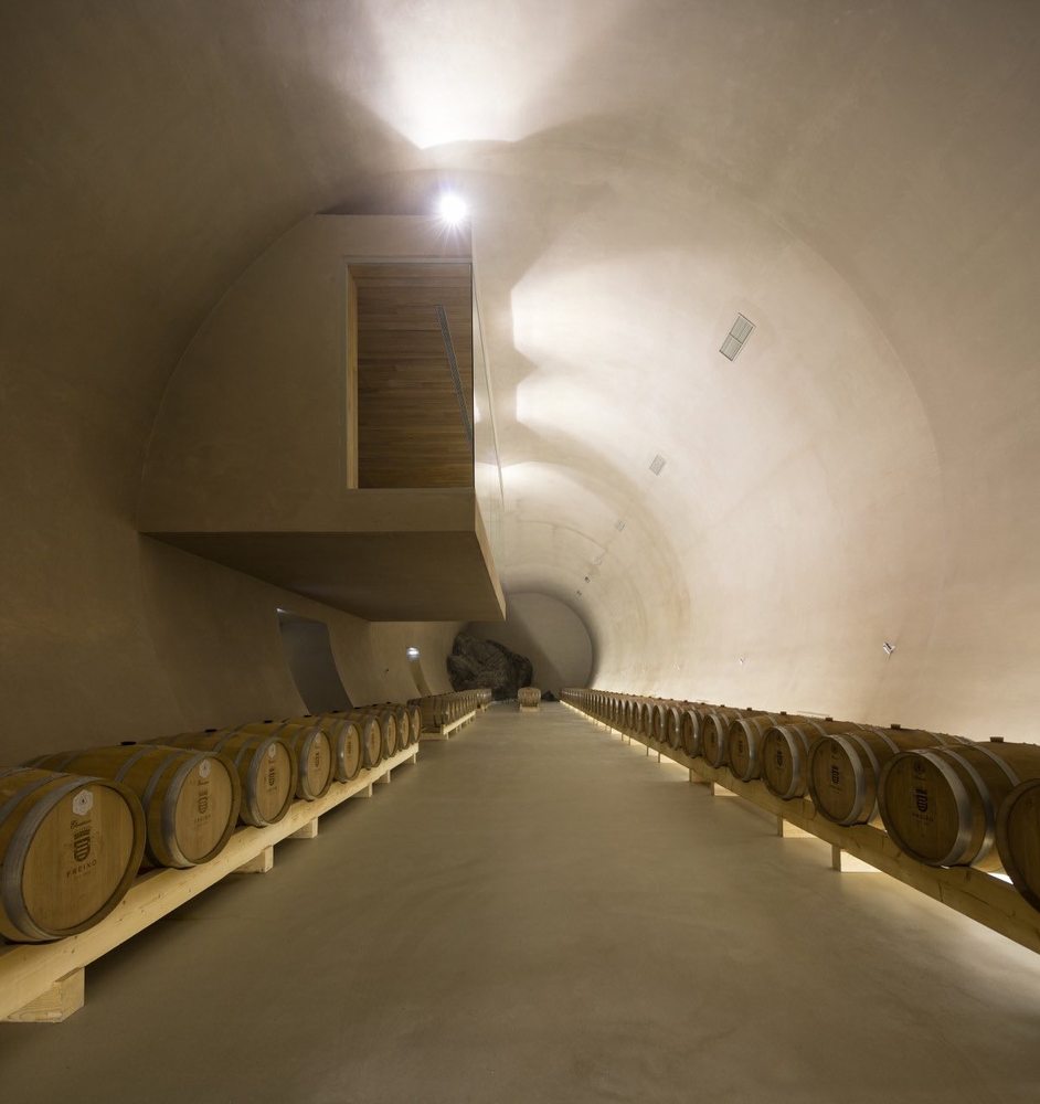 Arquitetura Industrial: Herdade Of Freixo Winery / Frederico Valsassina Arquitectos