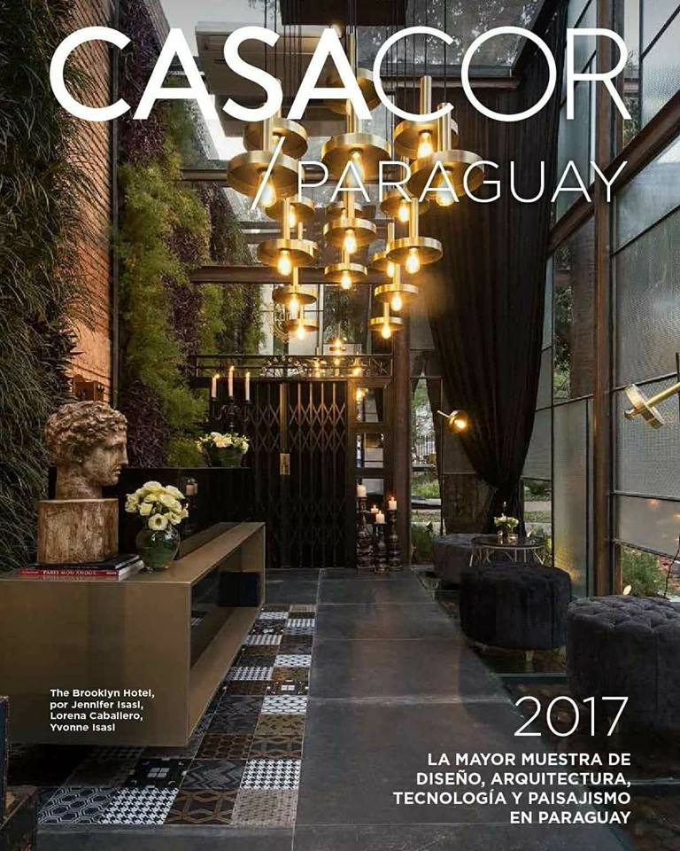 CASACOR Paraguai 2017