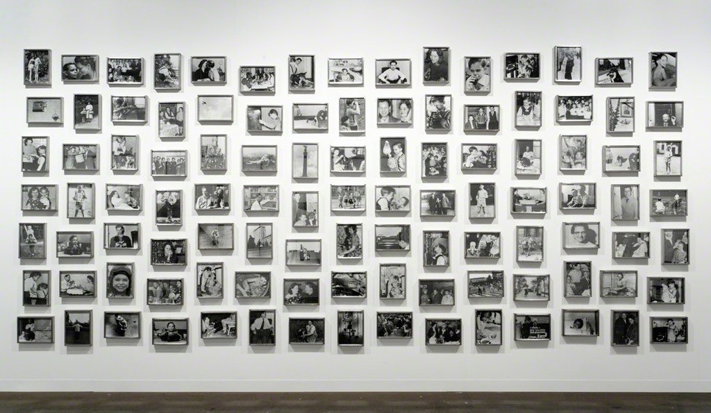 Obra de Christian Boltanski