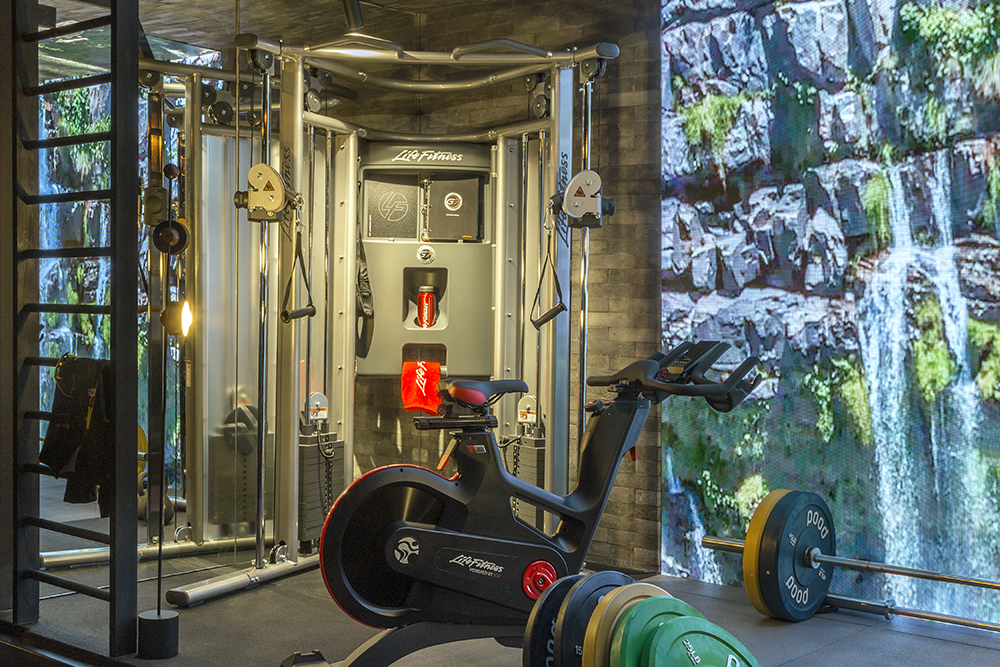 Home Fitness - Denise Zuba Arquitetos