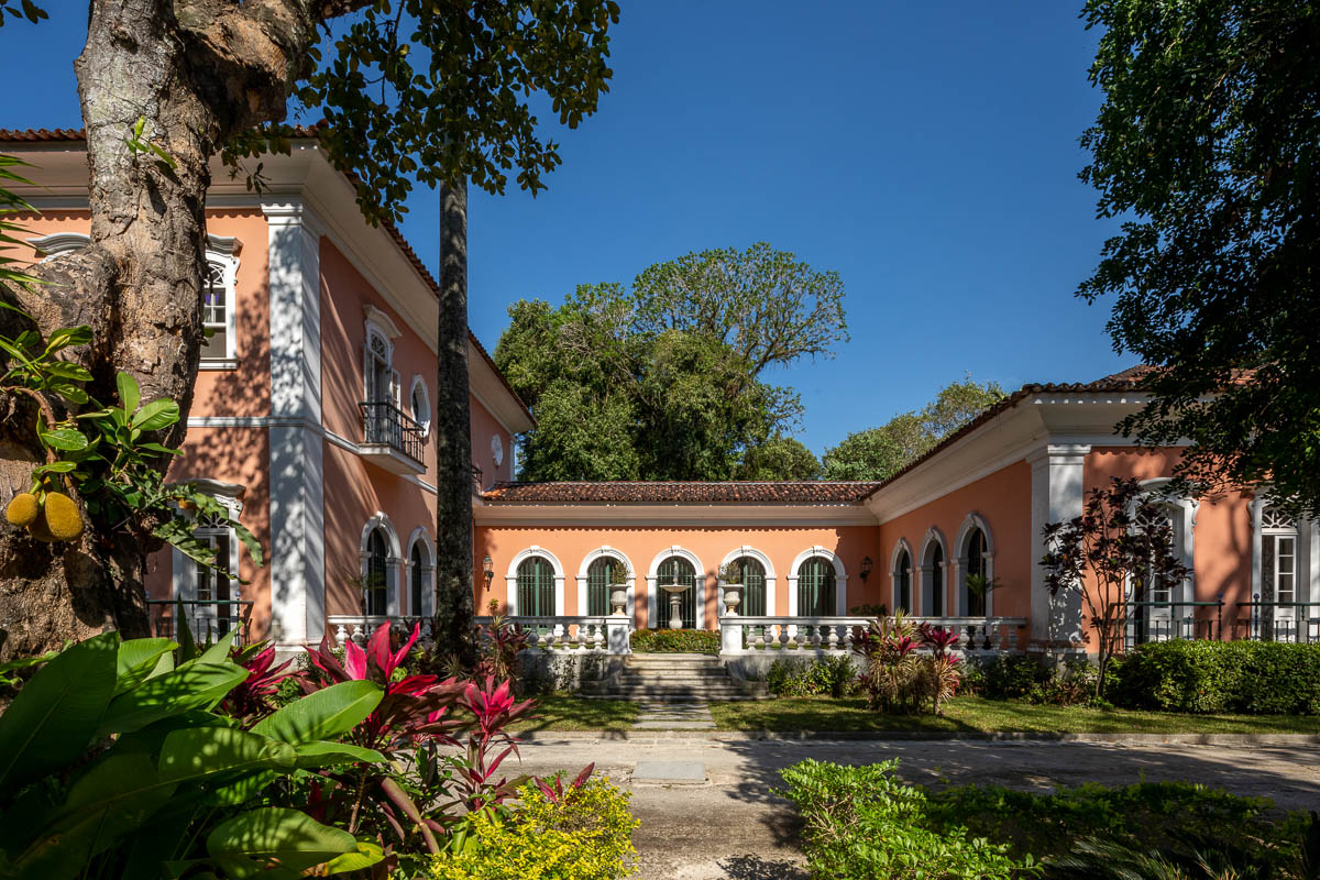 Fachada CASACOR Rio 2021