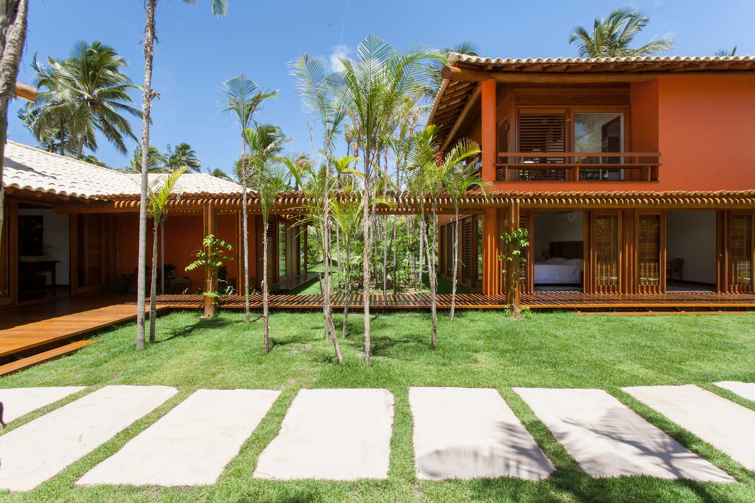 david bastos casa de praia arquitetura decoração madeira arquiteta profissional piscina casacor